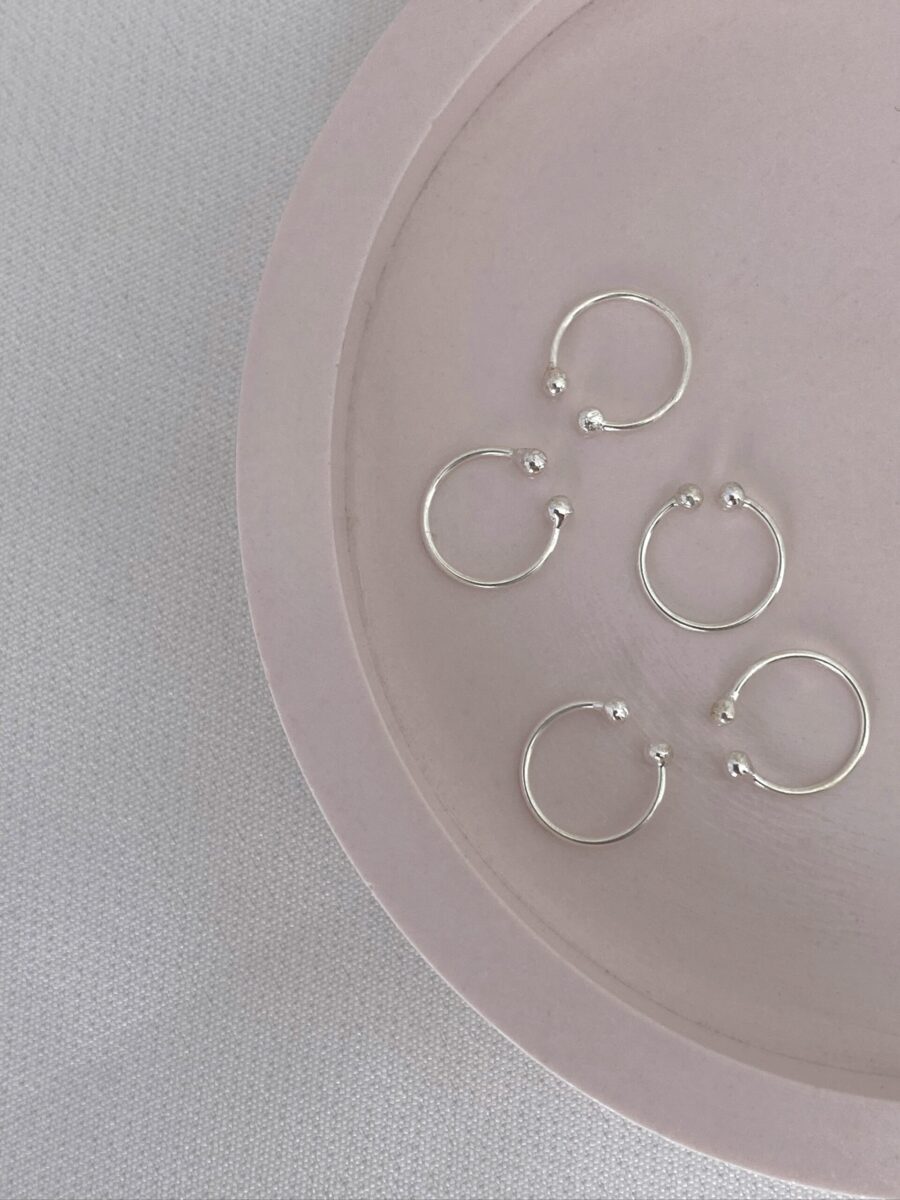 ·Falso Piercing/Cuff·