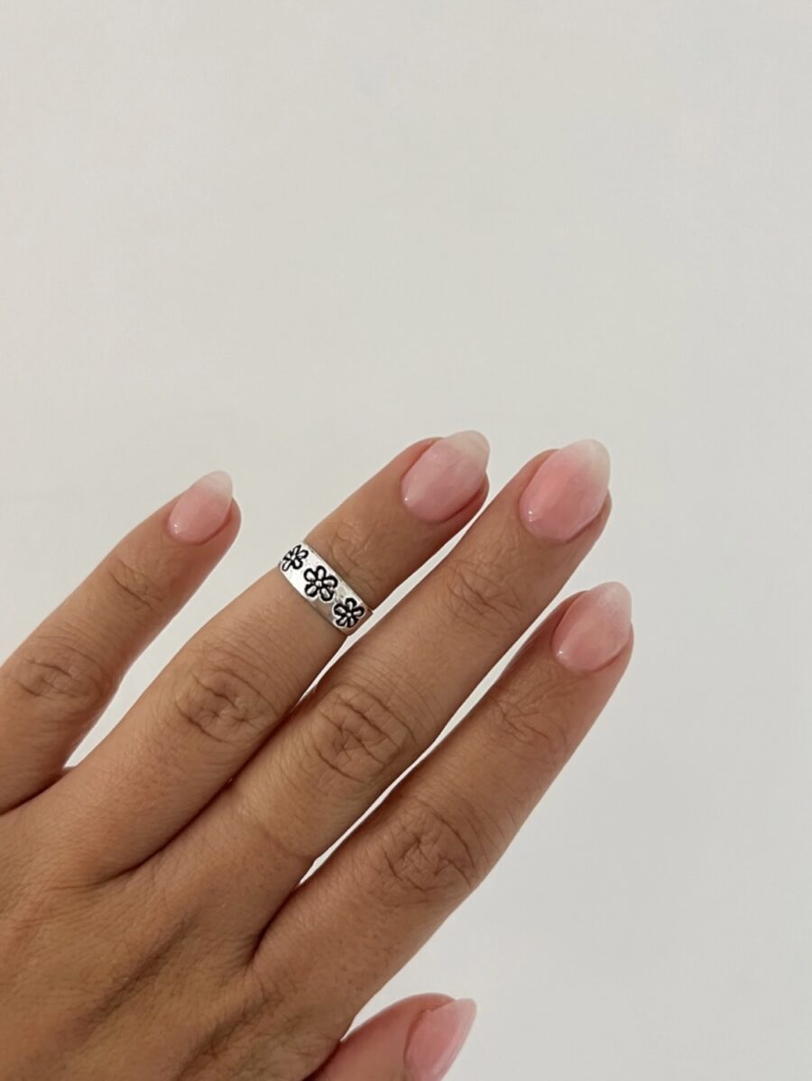 ·Anillo falange spring·