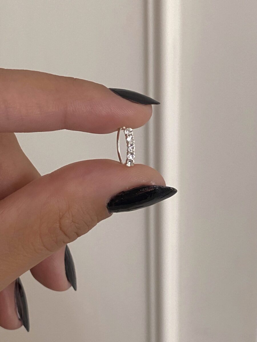 ·Argollita kate 10 mm (ideal nostril)·