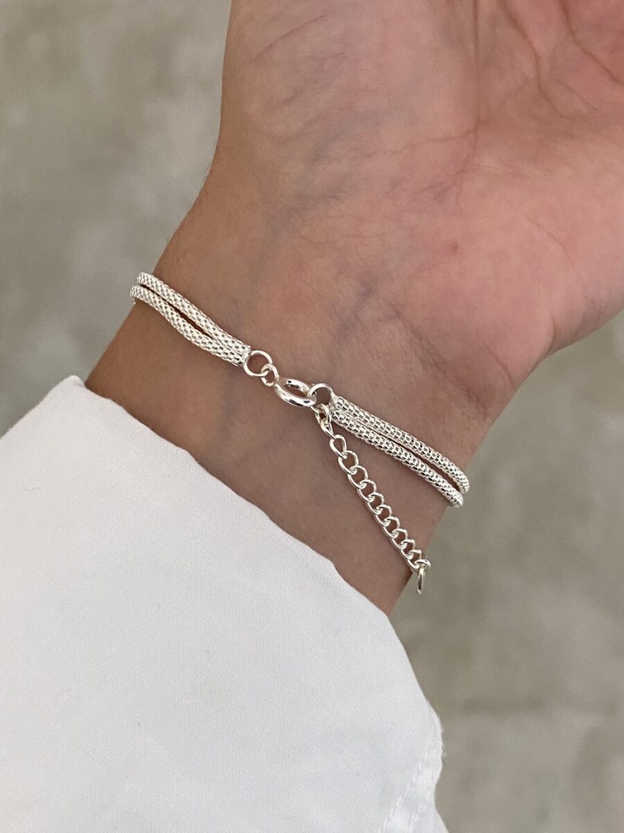 ·Pulsera Nudo Regulable· - Imagen 2