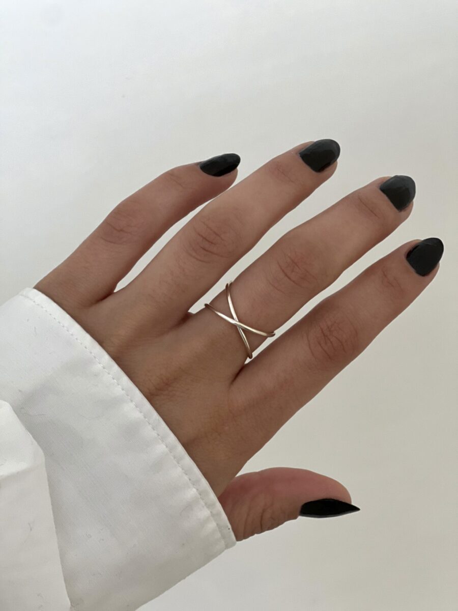 ·Anillo X regulable·