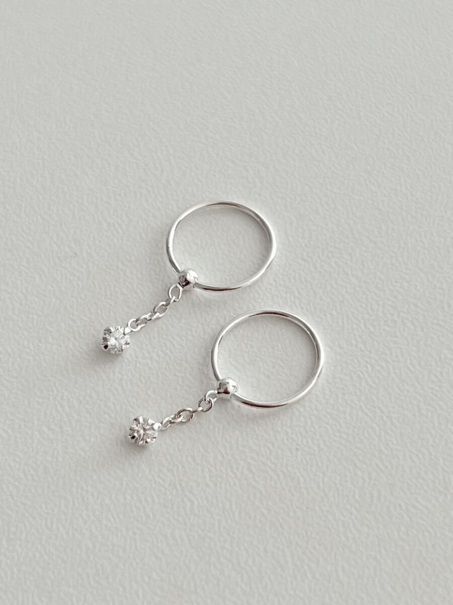 ·Argollita Jackie 10 mm por unidad·