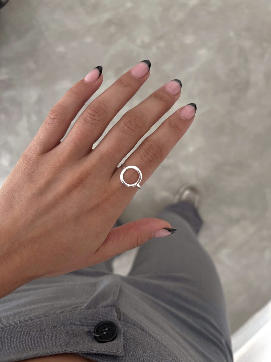 ·Anillo Círculo· - Imagen 2