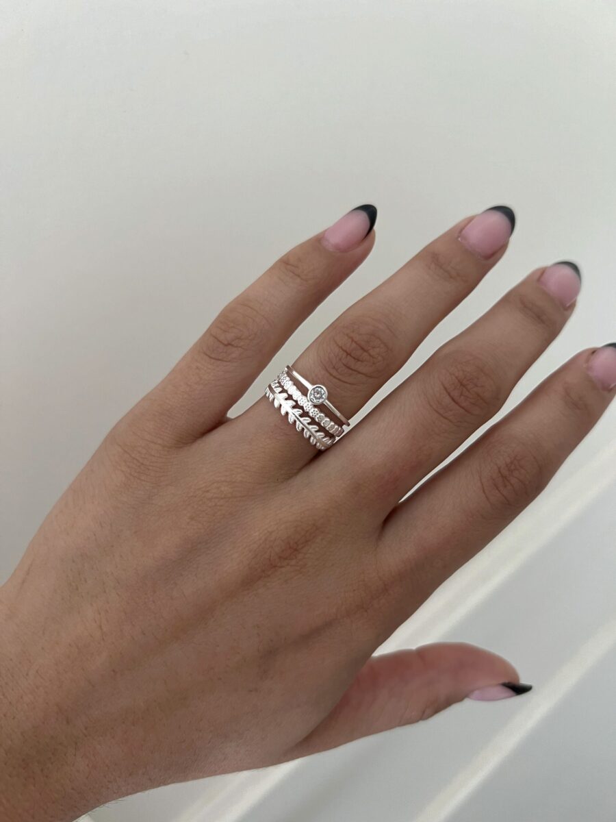 ·Anillo 3 en 1· - Imagen 3