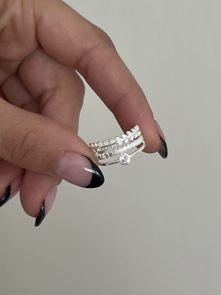 ·Anillo 3 en 1· - Imagen 2
