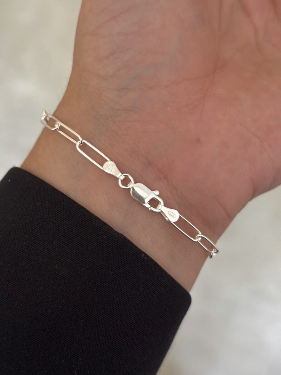 ·Pulsera Chain 19 cm· - Imagen 2