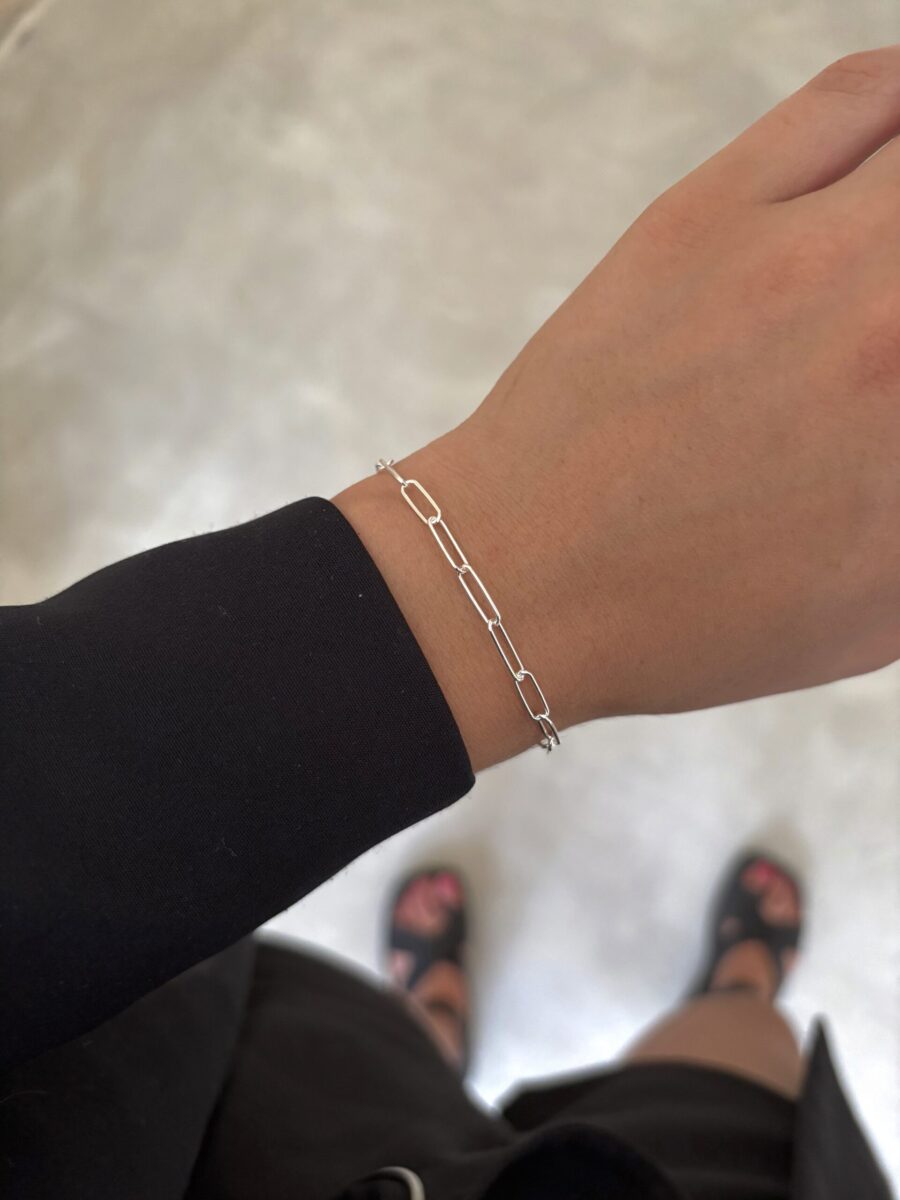 ·Pulsera Chain 19 cm· - Imagen 3