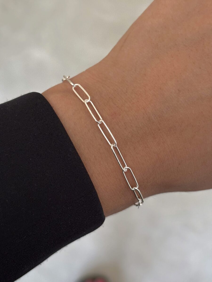 ·Pulsera Chain 19 cm·