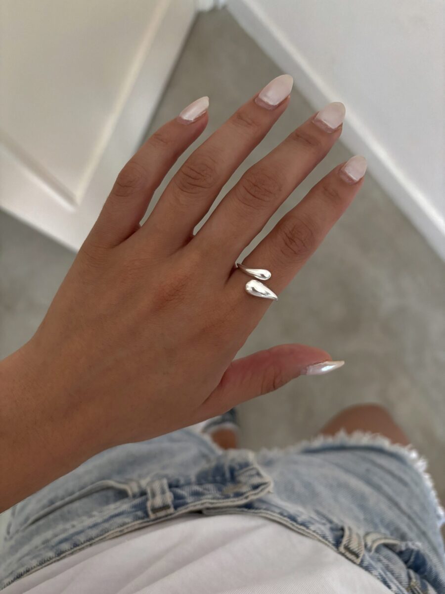 ·Anillo indi regulable·