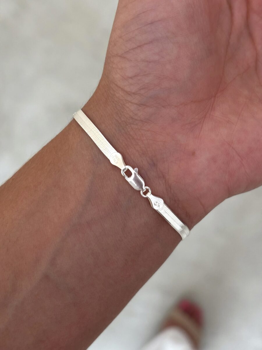 ·Pulsera Madison 17 cm largo· - Imagen 2
