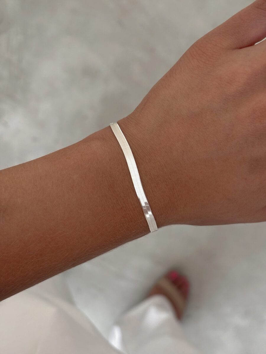 ·Pulsera Madison 17 cm largo·