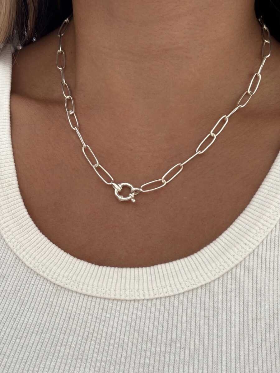 ·Collar forcet 45 cm largo· - Imagen 2