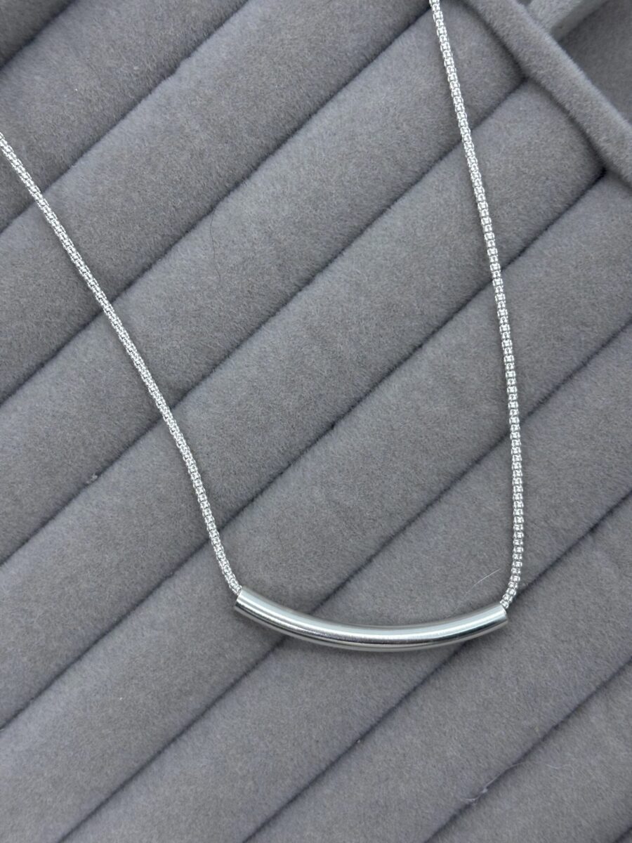 ·Collar Olivia 45 cm largo·