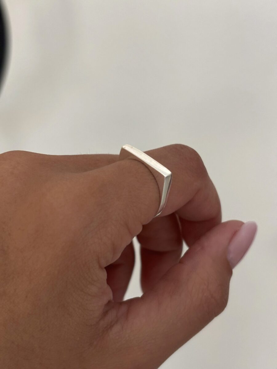 ·Anillo Rectangular· - Imagen 2