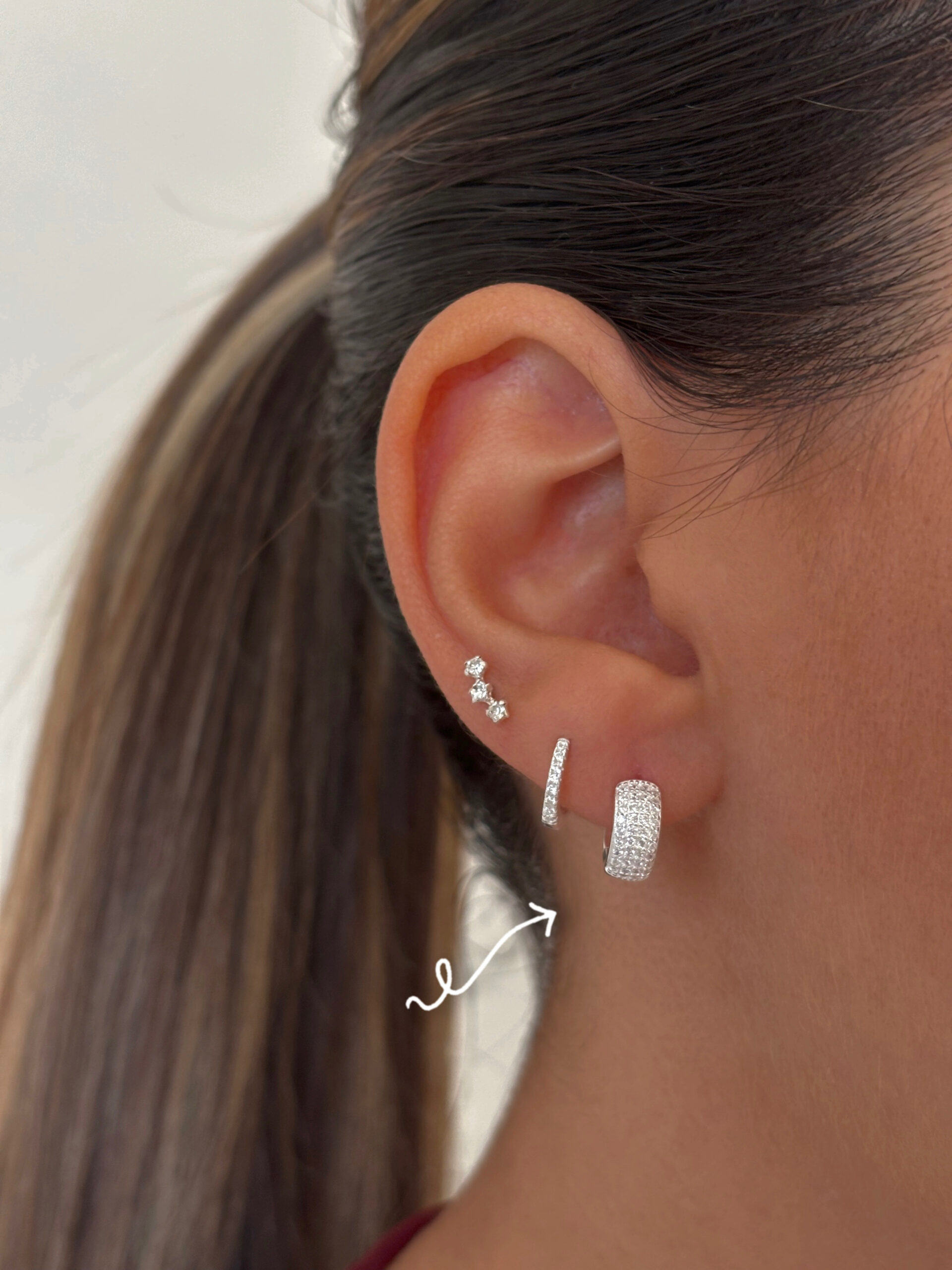 ·Argollas Bright 11 mm· - Imagen 2