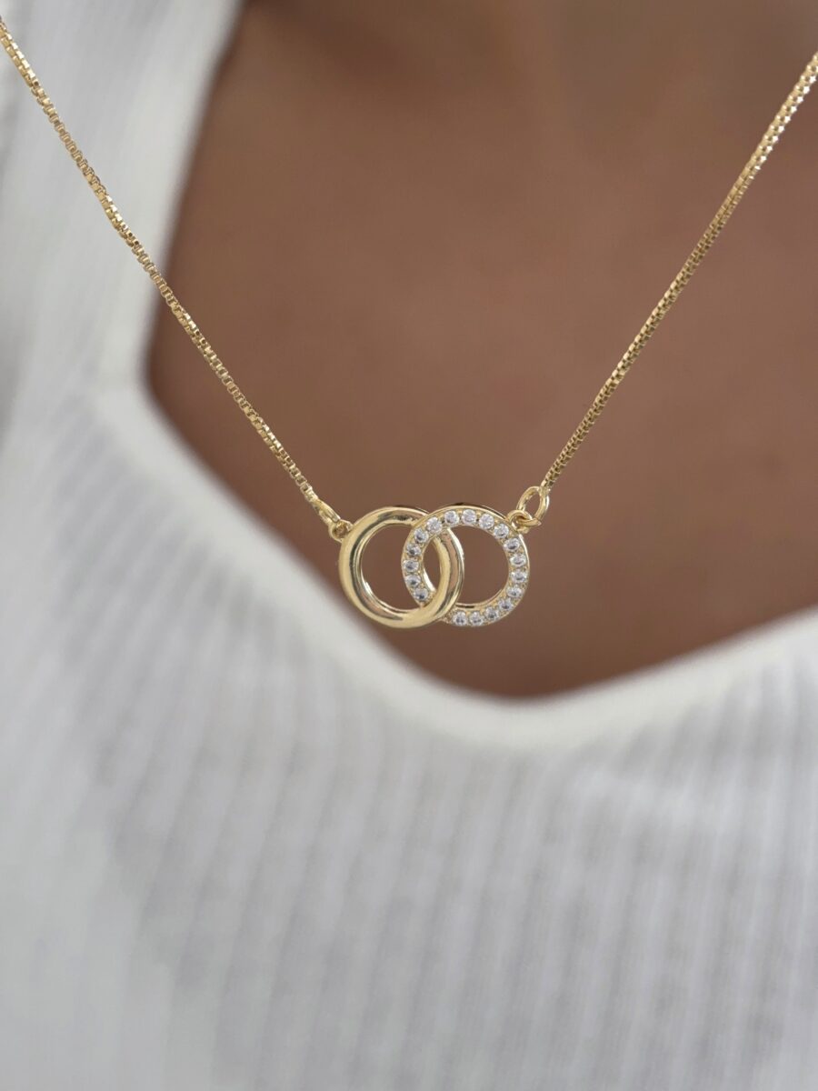 ·Collar círculo 40/45 cm·