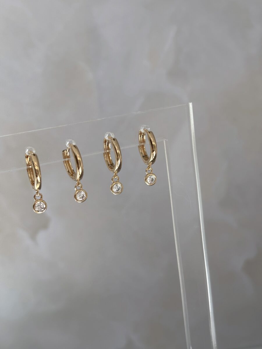 ·Argollas luz 12 mm·