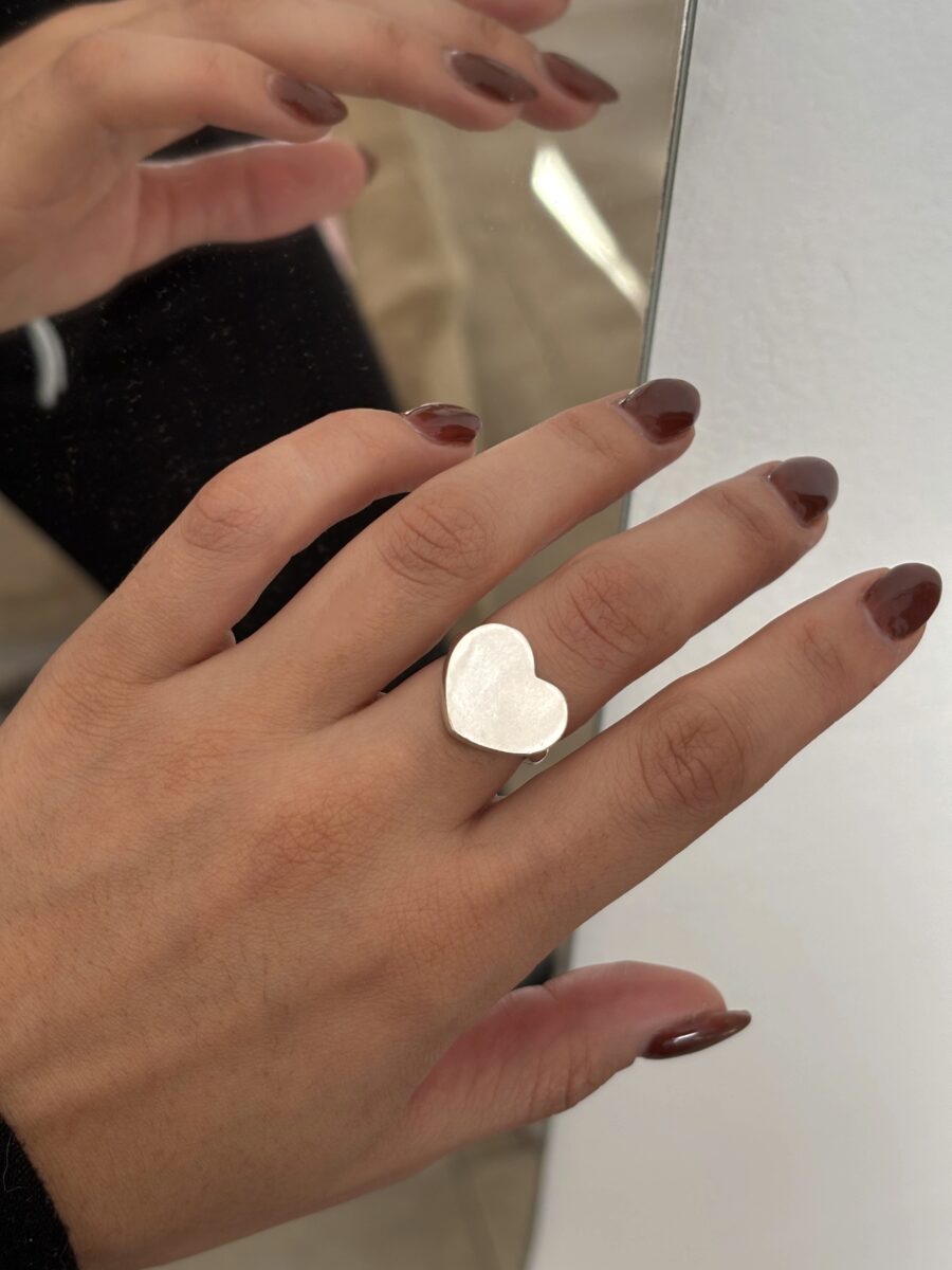 ·Anillo big heart· - Imagen 2