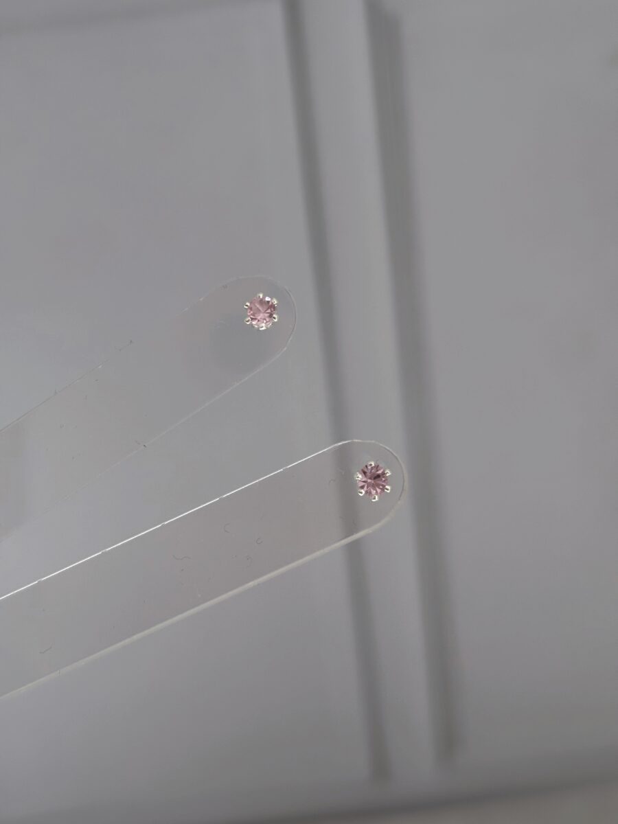·Abridores cubic rosa·