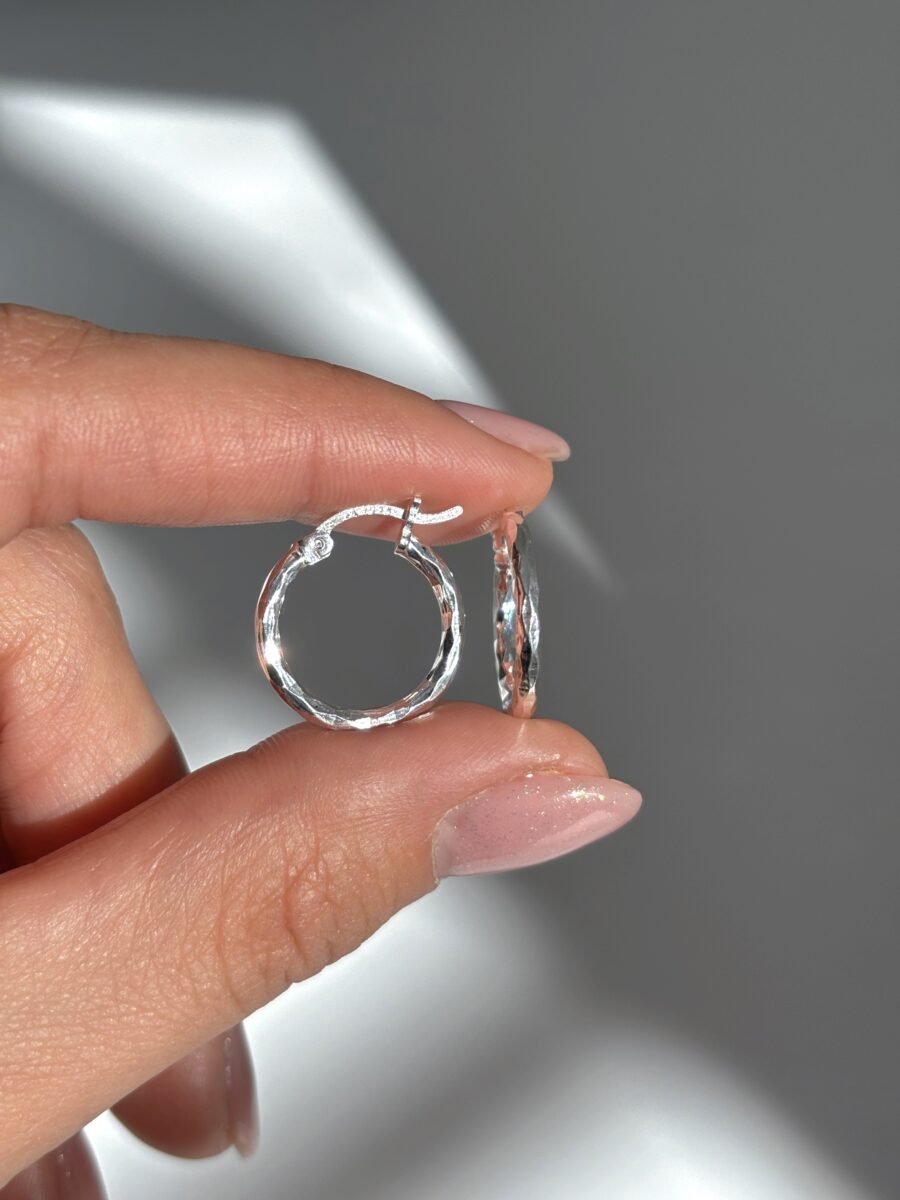 ·Argollas Bruna 15 mm·