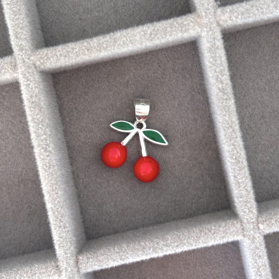 ·Dije cherry 15 mm·