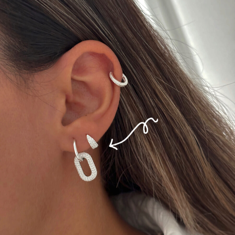 ·Argollas Stefi 12 mm diametro·