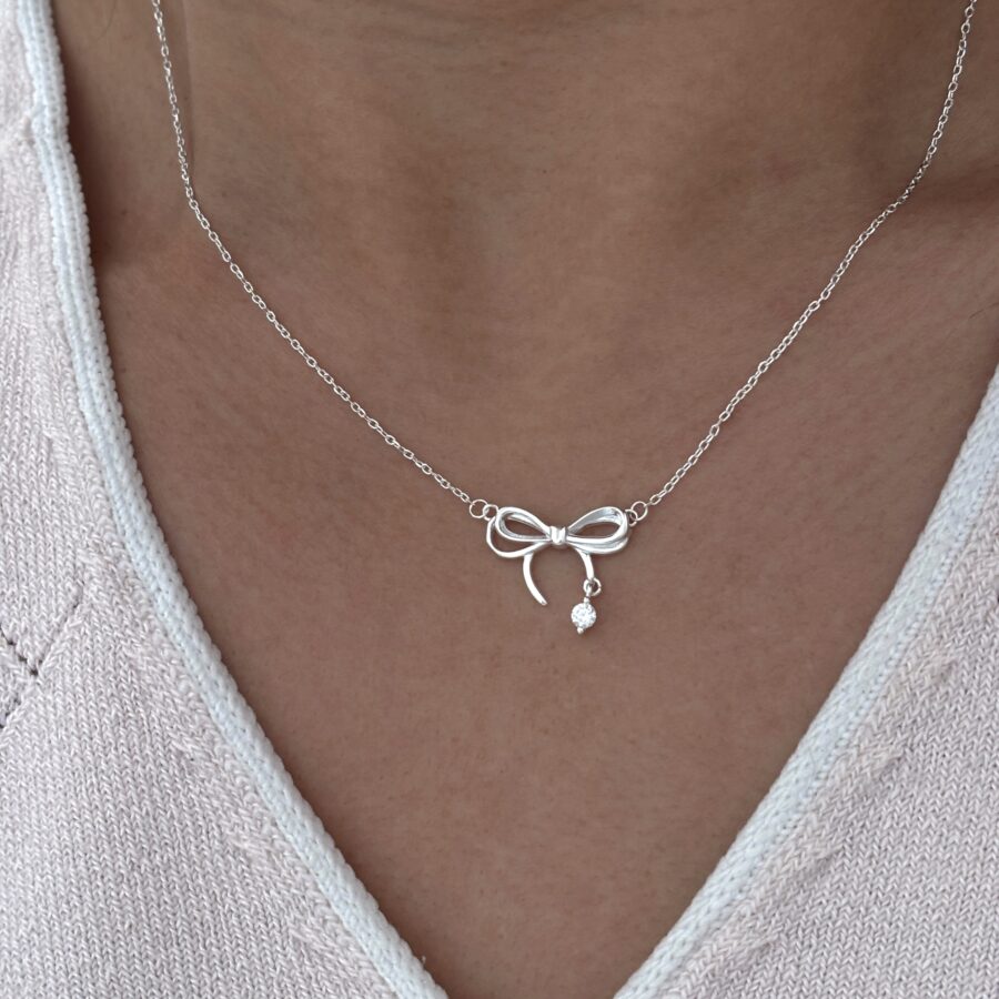 ·Collar coquette regulable 40/45 cm largo·